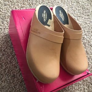 Hasbeens Swedish Husband Clogs